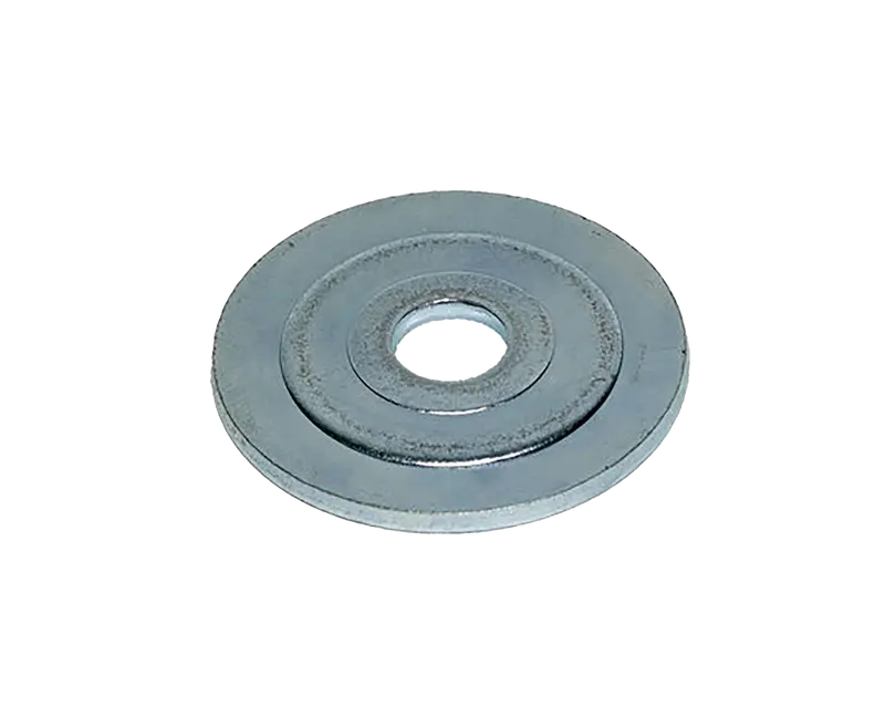 Mclane 2044 Replacement Friction Washers – Heavy-Duty Steel With Rubber Liner 1