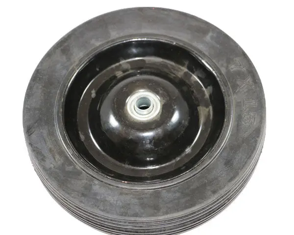 Mclane 7-Inch Steel Replacement Wheel Assembly (2016–2017 Models) 1