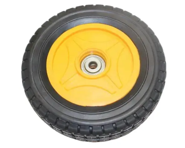 Mclane 7058-8 Complete 8-Inch Rear Wheel Assembly 1