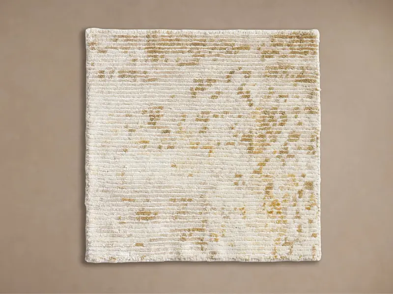 Miah Hand-Knotted Rug Sample Swatch 1