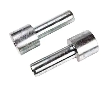 Michelin X Tweel Axle Spacer Kit – 5/8" Diameter, Pack Of 2 (Sku 40653) 1