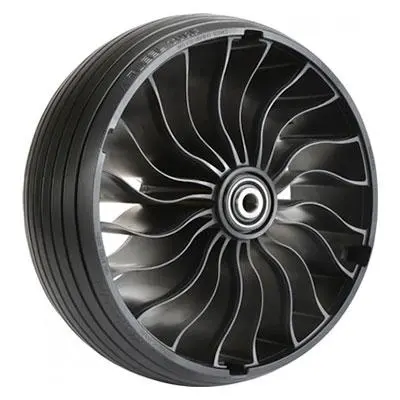 Michelin X Tweel Turf Caster – 13" × 6.5N6 Front Wheel (Part #73818) 1