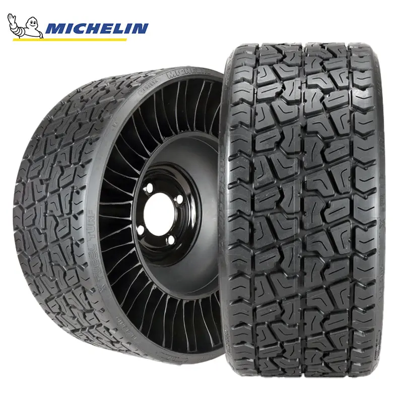 Michelin X Tweel Turf Tire — 18×8.5N10, Part #01133 1