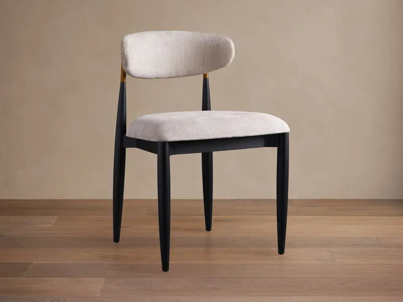 Mid-Century Inspired Side Dining Chair 1