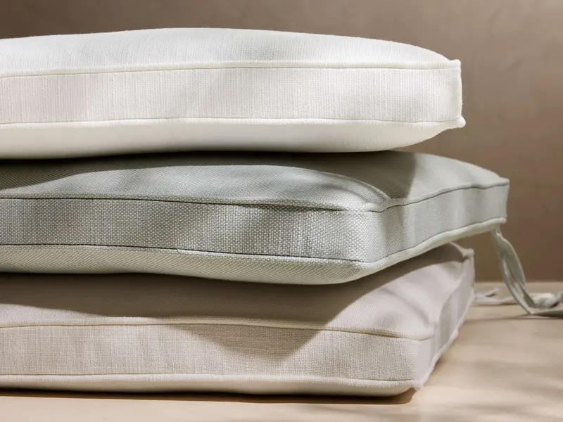 Montauk Outdoor Replacement Cushions – Weather-Resistant Design 1