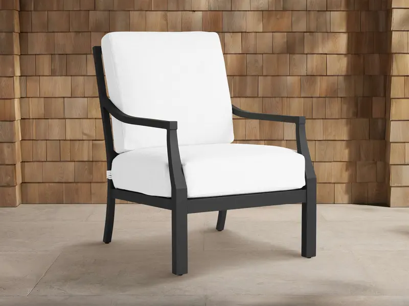 Montego Aluminum Outdoor Lounge Seating 1