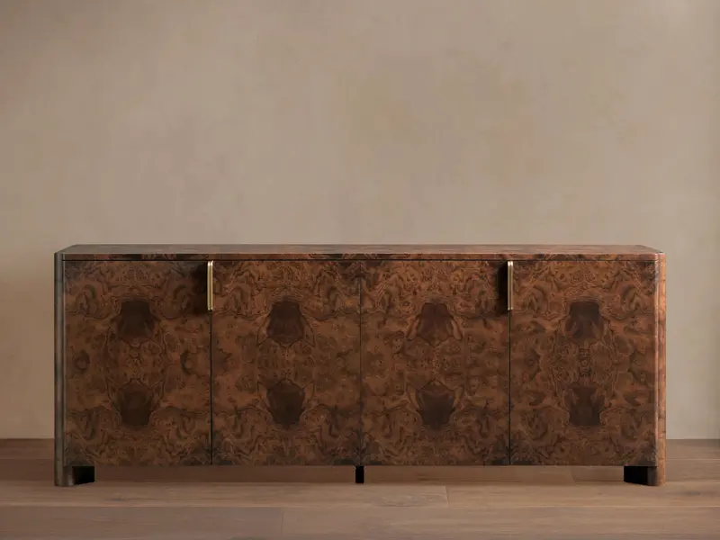 Morley Solid-Wood Sideboard 1