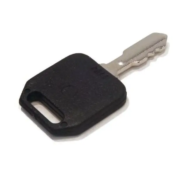 Mtd Universal Black Ignition Key – Compatible With 925-1745A 1