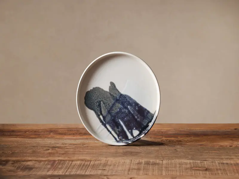 Naka Stoneware Salad Plates – Set Of Four 1