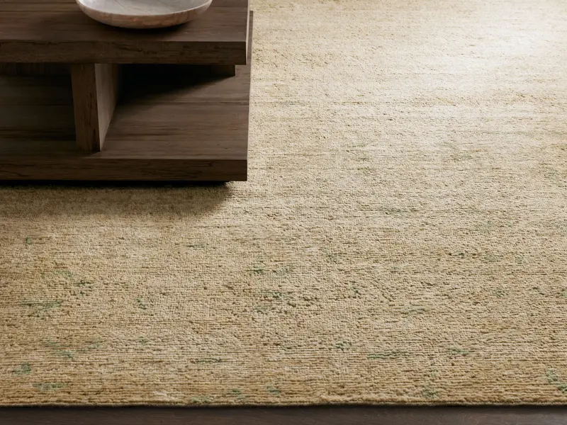 Nila Hand-Knotted Area Rug 1