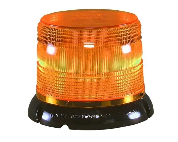 North American Signal Led400-A 360-Degree High-Power Flashing Light 1