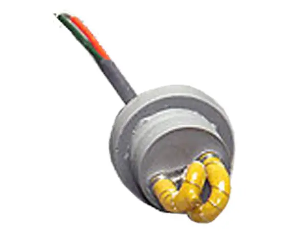 North American Signal Straepif77-A Amber Strobe Bulb With Flange Mount And E-Kit 1