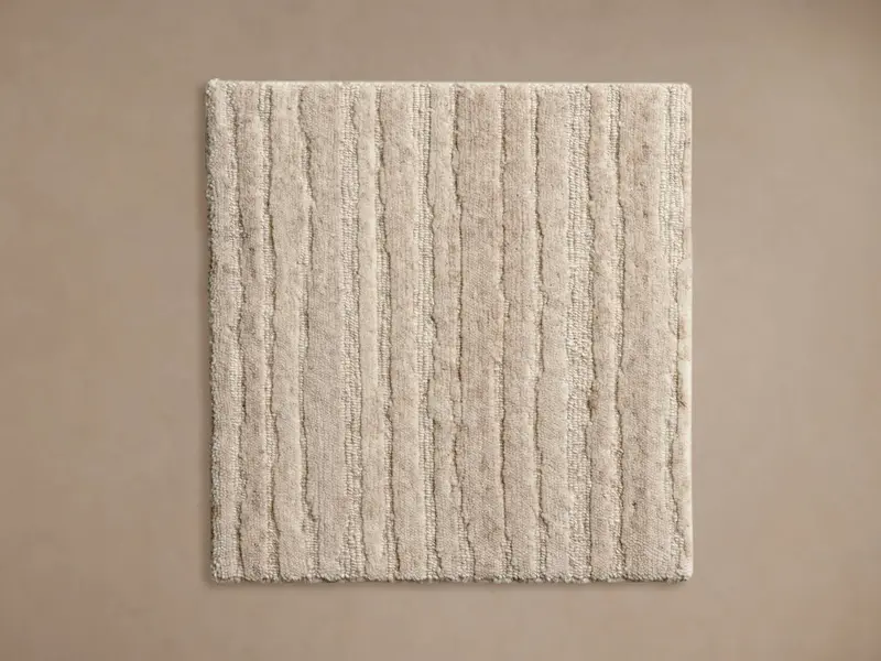 Nova Hand-Knotted Rug Sample 1