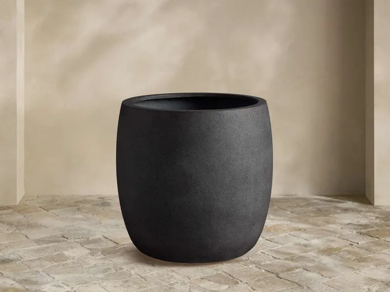 Ojai Weather-Resistant Outdoor Planter 1