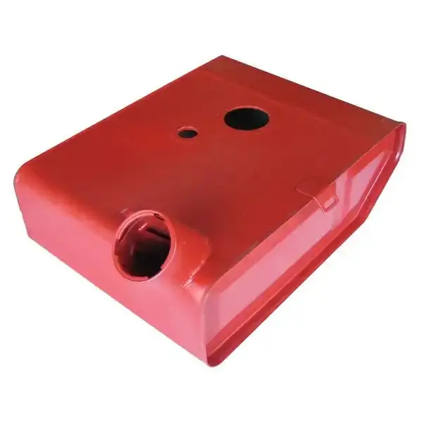 Omix-Ada 17720.02 Large-Filler-Neck Fuel Tank For 1943–1945 Willys Mb & Ford Gpw Military Jeeps 1