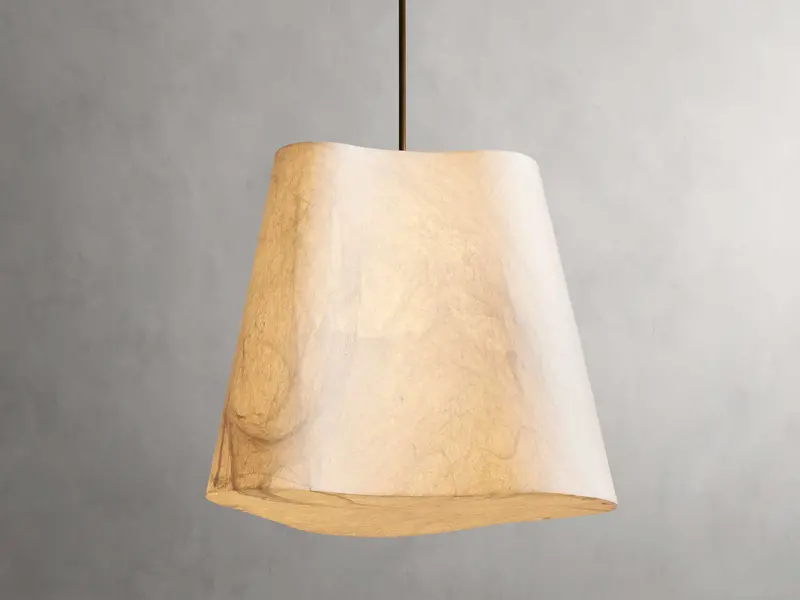 Onde Weather-Resistant Outdoor Hanging Pendant 1