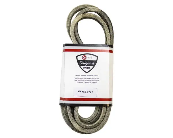 Original Exmark 116-3111-Sl Deck Drive Belt 1