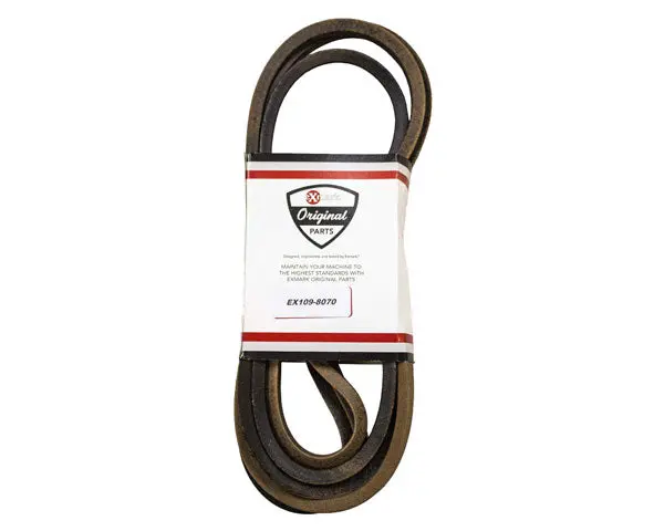 Original Exmark Deck Drive Belt For 21"–36" Decks (109-8070-Sl) 1