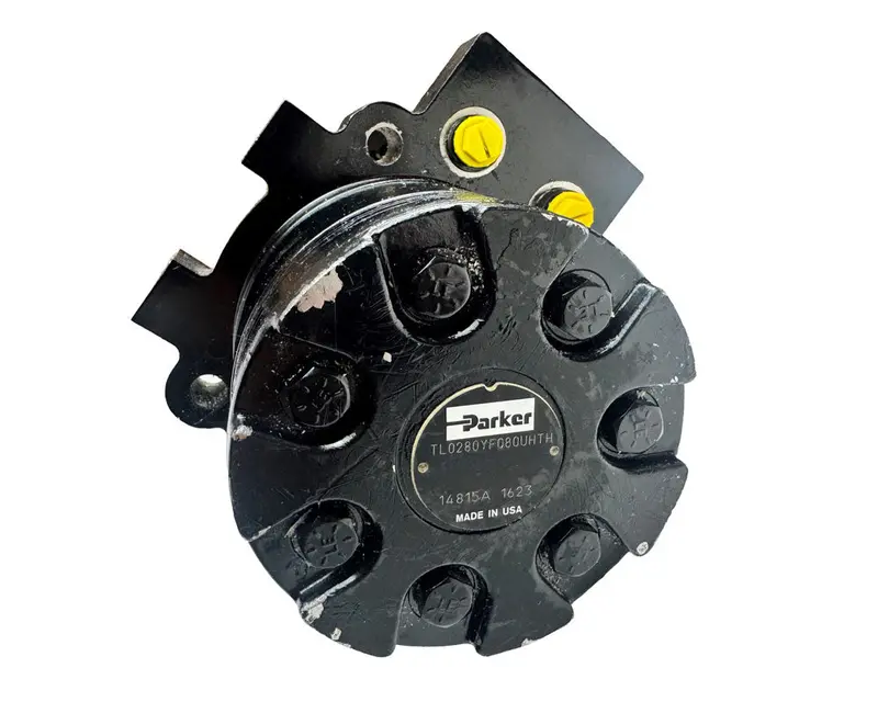 Parker Tl0280Yf080Uhth Torque Motor-Driven Hydraulic Pump 1