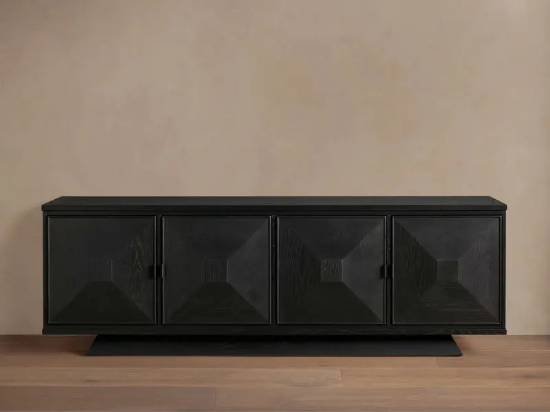 Pelham Rustic Farmhouse Sideboard 1