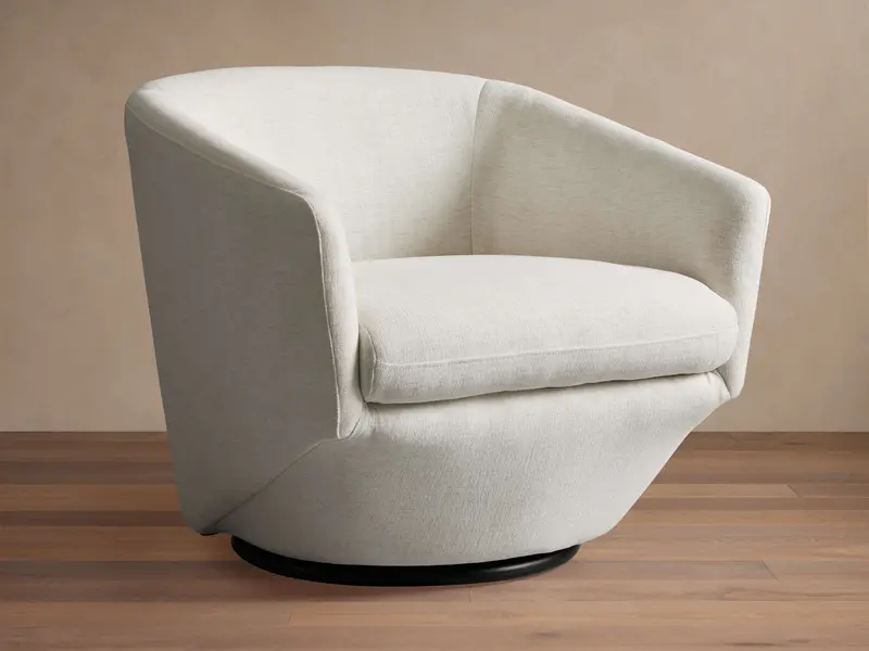 Pelton Ergonomic Swivel Task Chair 1