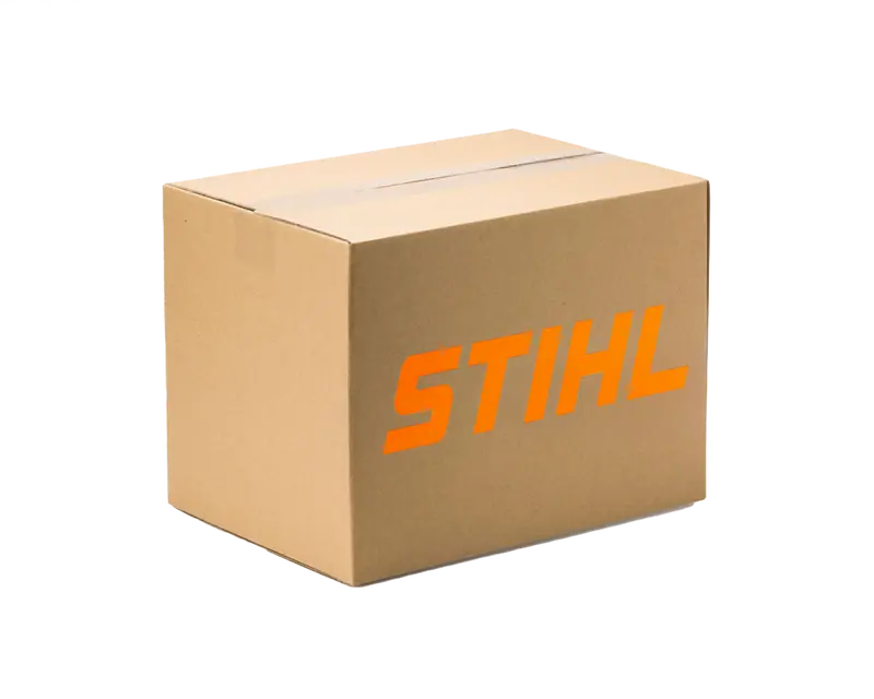 Personalized Stihl Large Duffle Bag – High-Visibility Orange 1