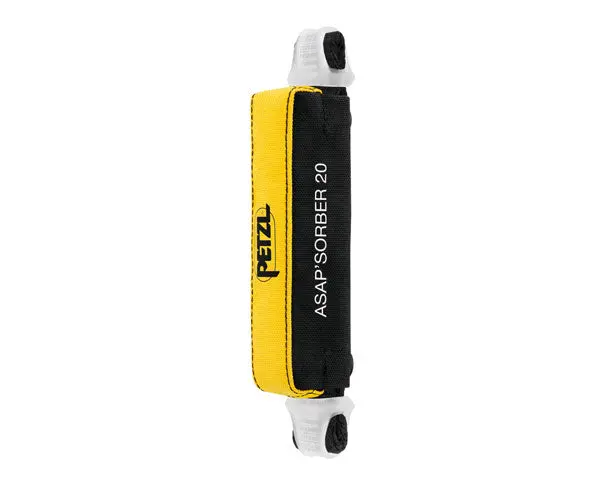 Petzl Asap'Sorber Energy Absorber For Asap Or Asap Lock (No Captiv) – Ansi-Compliant, 20 Cm 1
