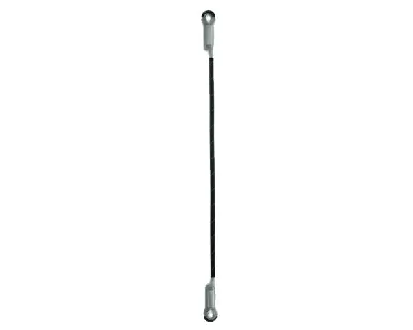 Petzl Jane Rope Lanyard – 100 Cm, Black (Discontinued, L50100) 1