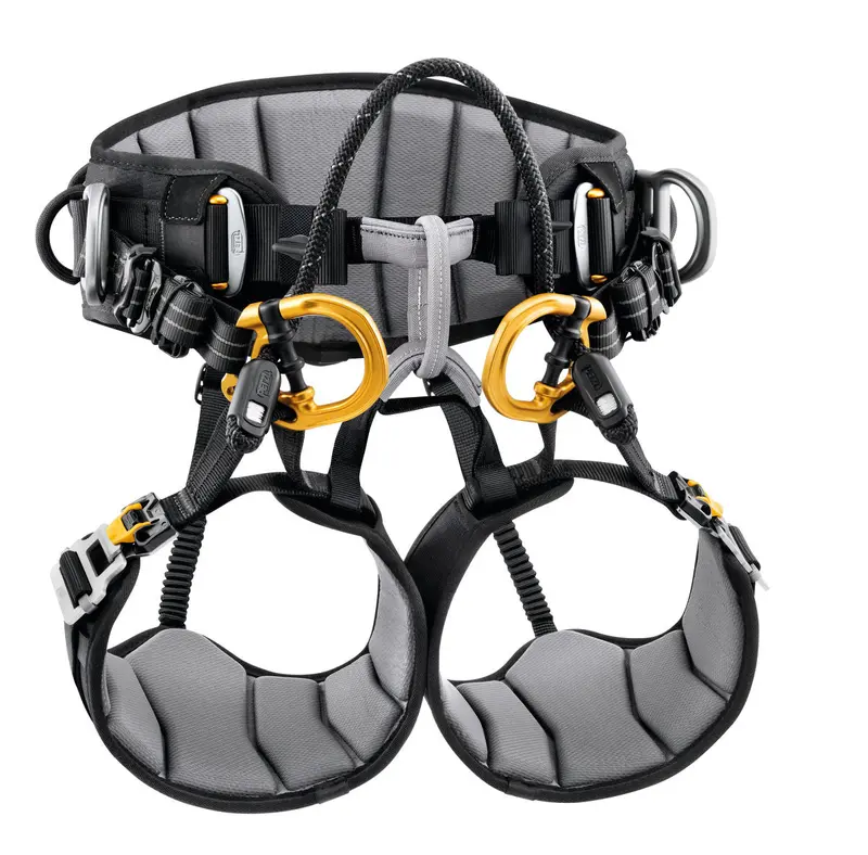 Petzl Sequoia Srt Tree Care Harness – Single-Rope Technique Seat, Small Size (Size 0) 1