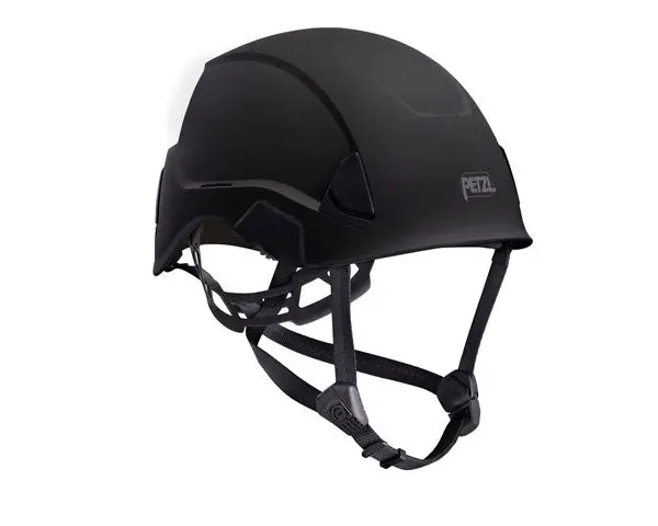 Petzl Strato Helmet – Lightweight Safety Helmet In Black (A020Aa04) 1