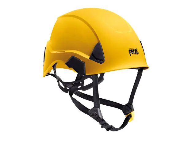 Petzl Strato Helmet – Lightweight Safety Helmet In Yellow (A020Aa01) 1
