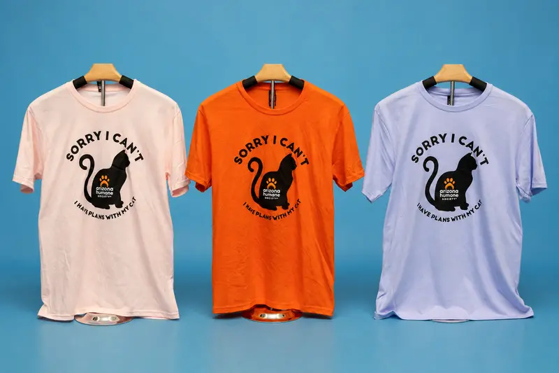 Plans With My Cat Graphic T-Shirt 1