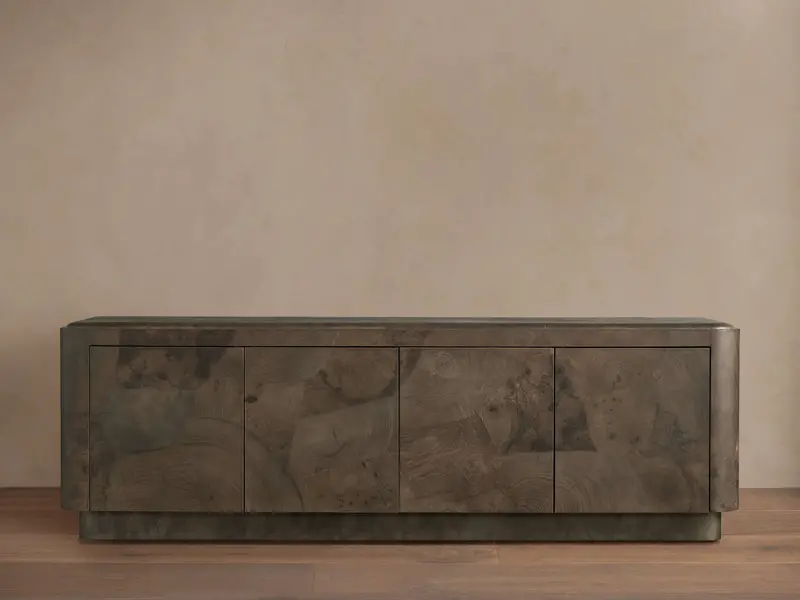 Polanco Modern Media Console With Storage 1