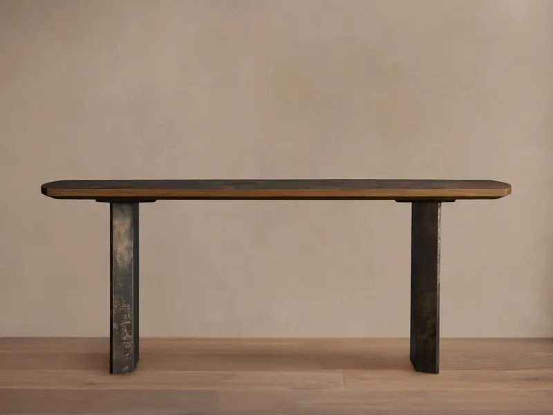 Polanco Narrow Console Table 1