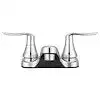 Premium Wall-Mounted Lavatory Faucet – Modern Single-Handle Design 1