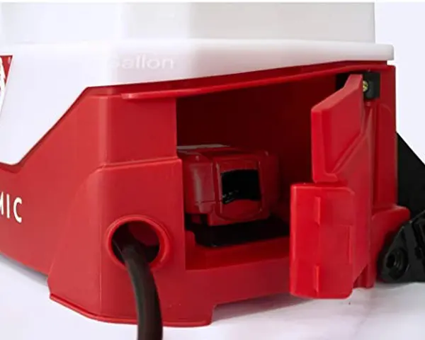 Pulmic 18V Lithium-Ion Rechargeable Battery Pack 1