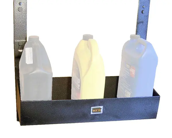 Rack'Em Ra-10C Large-Capacity Lubrication Supply Rack (Bin Only) 1