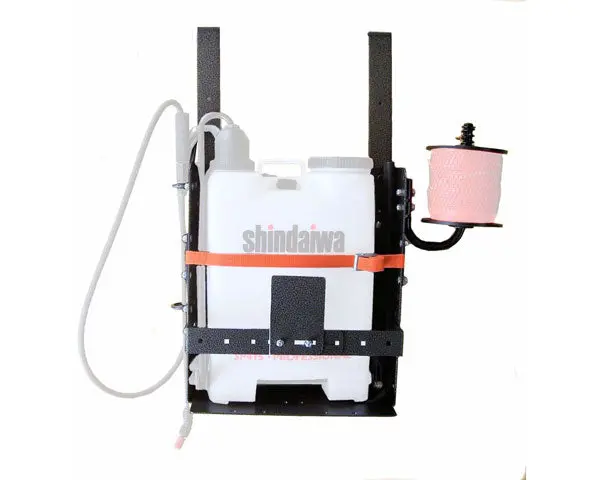 Rack'Em Ra-39 Backpack Sprayer And Blower Mounting Rack 1