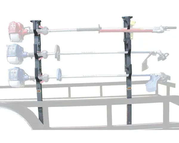 Rack'Em Ra-6 Three-Position Trimmer Storage Rack 1