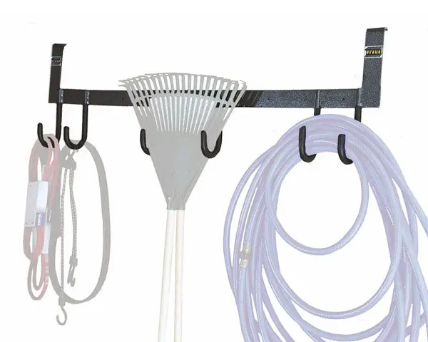 Rack'Em Ra7 Six-Hook Multi-Tool Organizer For Efficient Workshop Storage 1