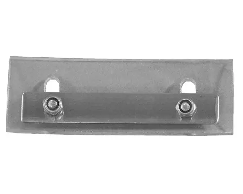 Rack'Em Rad Rear-Mount Adjustable Deflector For Lawn Equipment 1