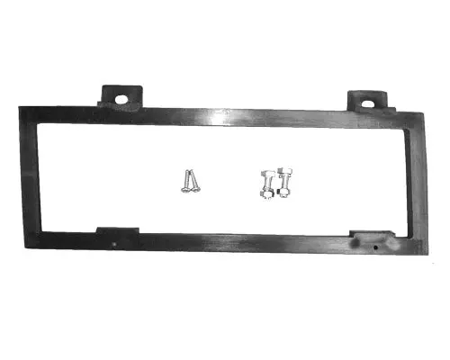 Rack'Em Rb-Exsw Spacer Wedge Bracket For Grass Catcher Installation 1