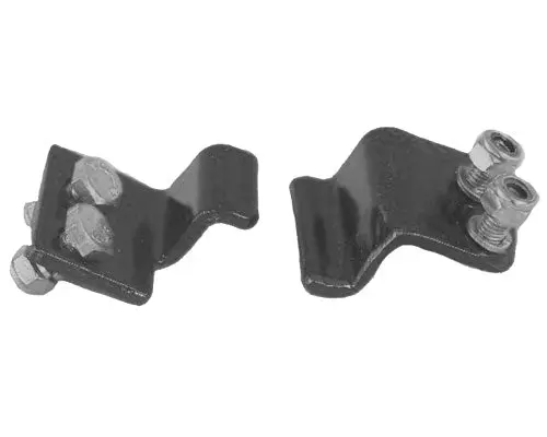 Rack'Em Rb-Toro Bracket Kit — Compatible With Toro Mowers (2001 And Newer) 1