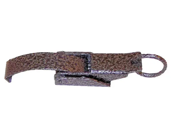 Rack'Em Rl Catcher Door Latch – Secure Closure For Trailer & Equipment Doors 1