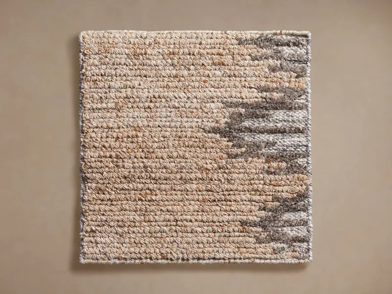 Raine High-Durability Indoor Rug Sample 1