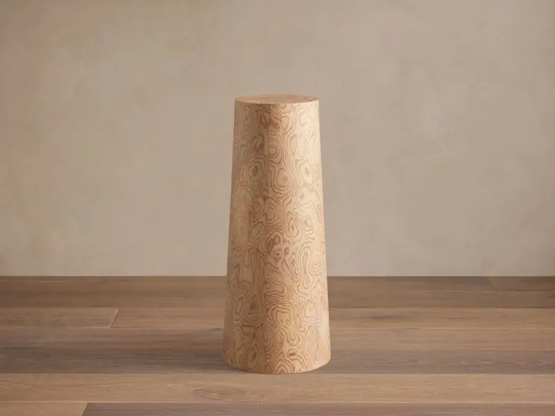 Redge Round Martini Side Table 1