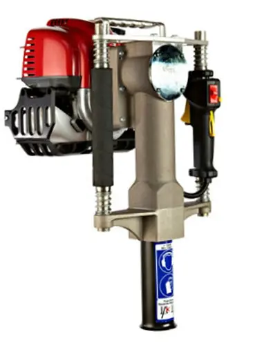 Redidriver Rediclassic52 Edger With 2-Inch Guide Tube 1