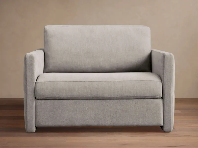 Reece Twin-Size Pull-Out Sleeper Accent Chair 1