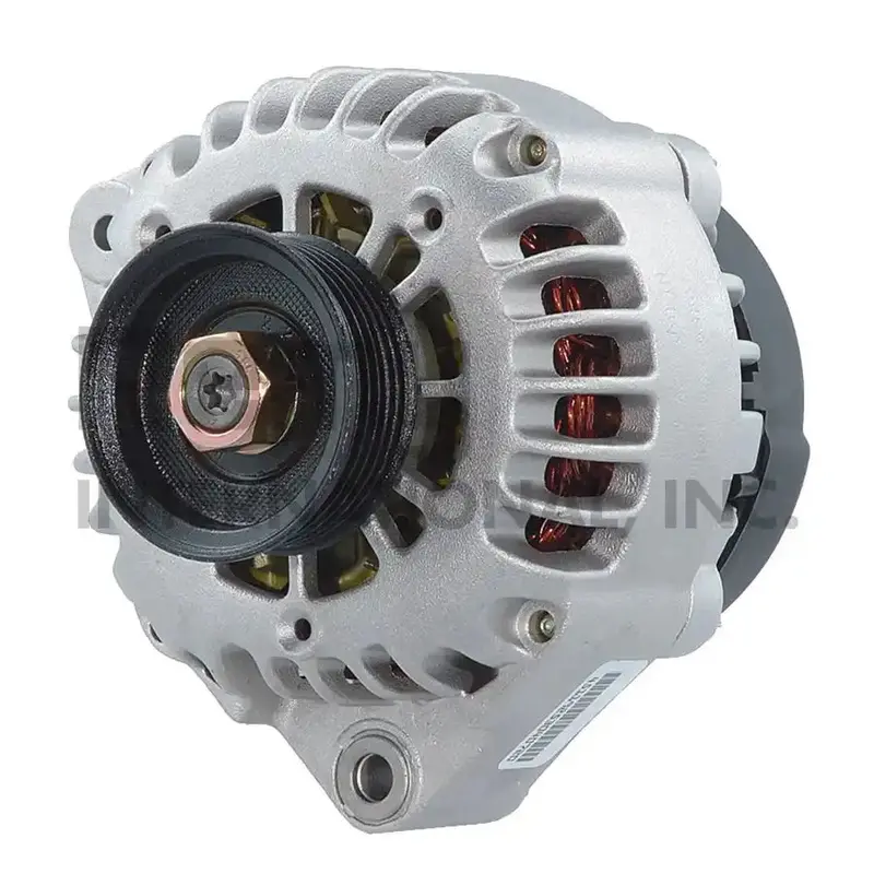 Remanufactured Alternator – Tested And Warranty-Backed Core Exchange Unit 1