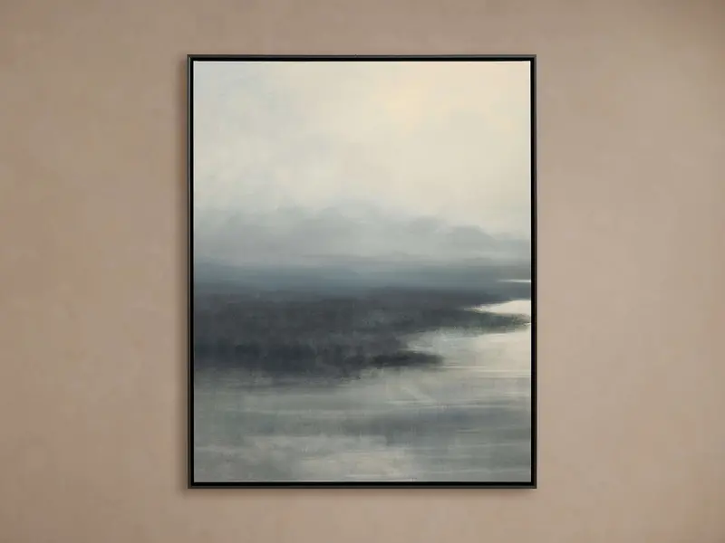 'Remember The Place Ii' Framed Wall Art 1